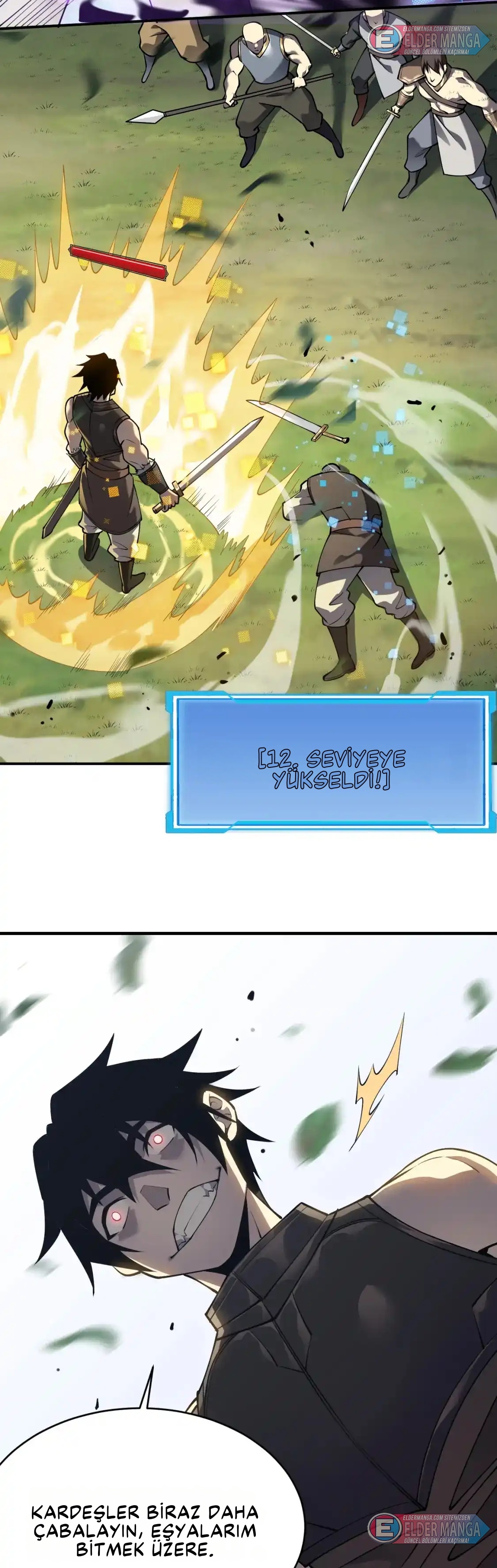 Oyunun En Büyük Düşmanı! Bölüm 4 - Sayfa 17