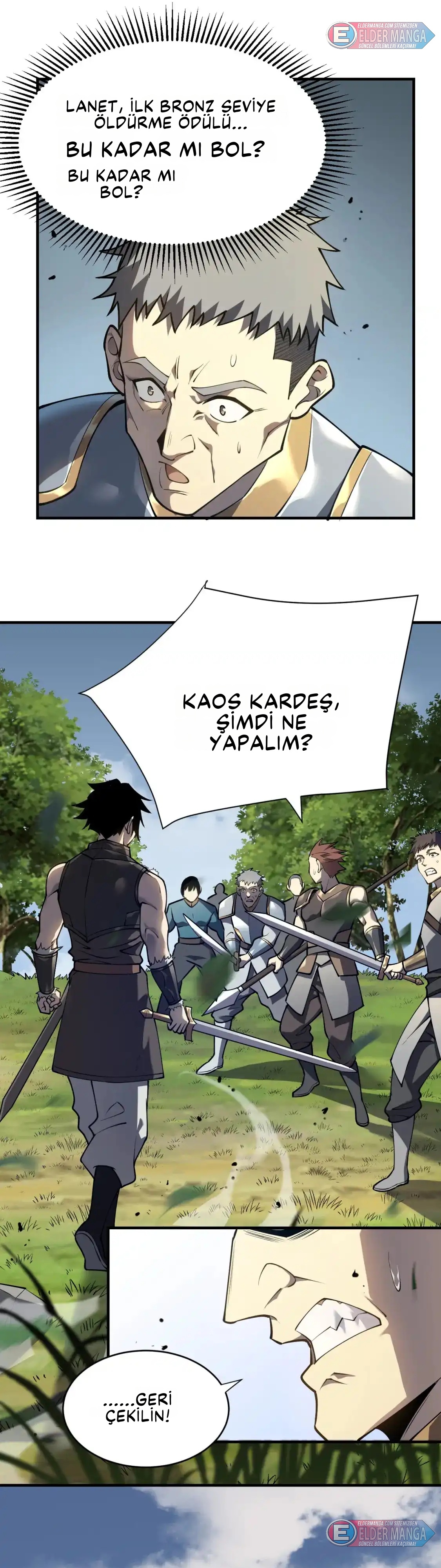 Oyunun En Büyük Düşmanı! Bölüm 4 - Sayfa 19