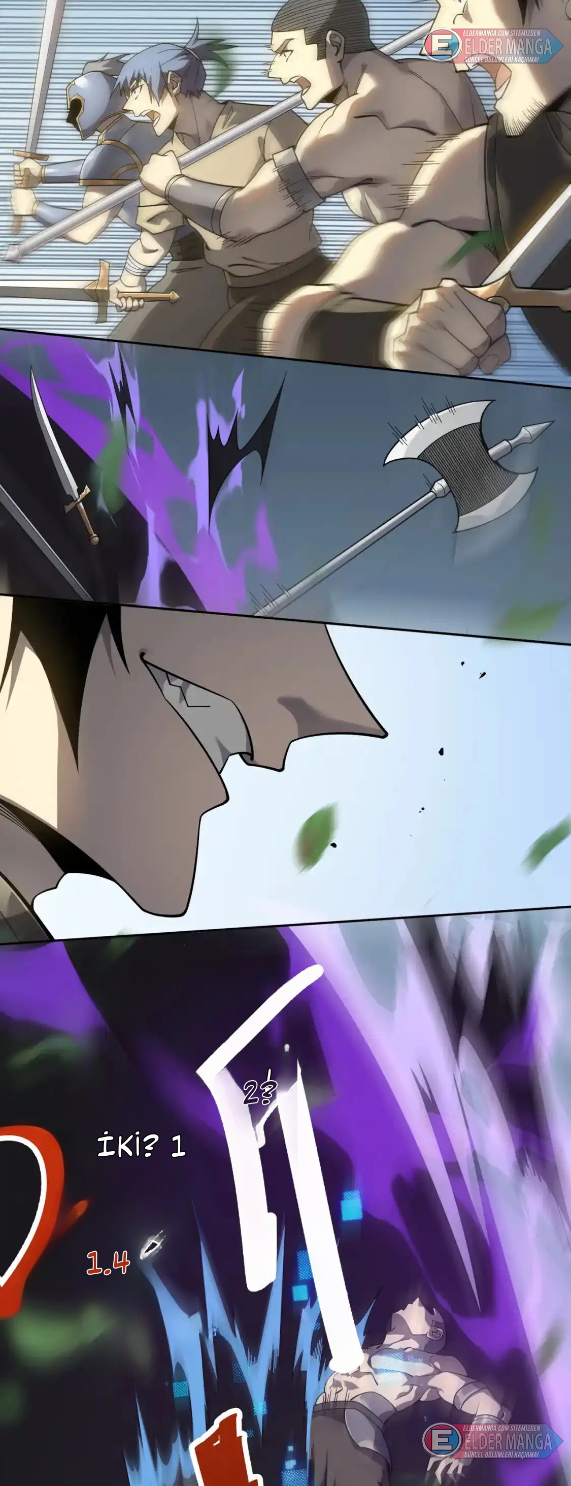 Oyunun En Büyük Düşmanı! Bölüm 4 - Sayfa 2