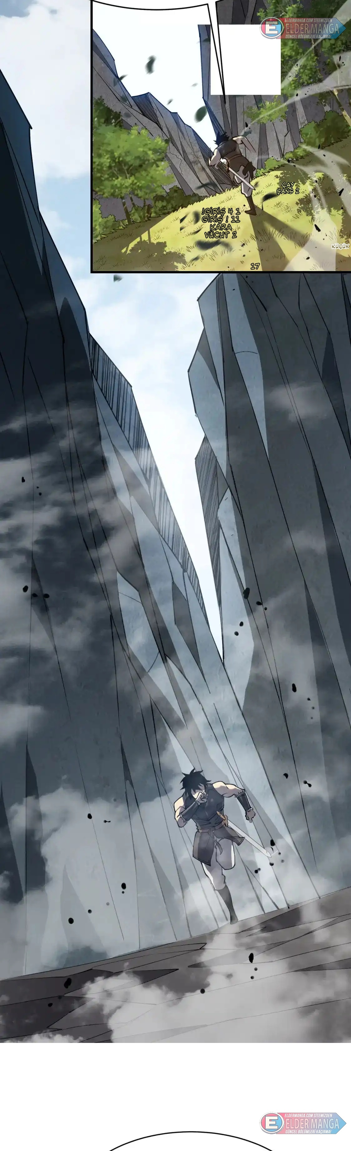 Oyunun En Büyük Düşmanı! Bölüm 4 - Sayfa 23