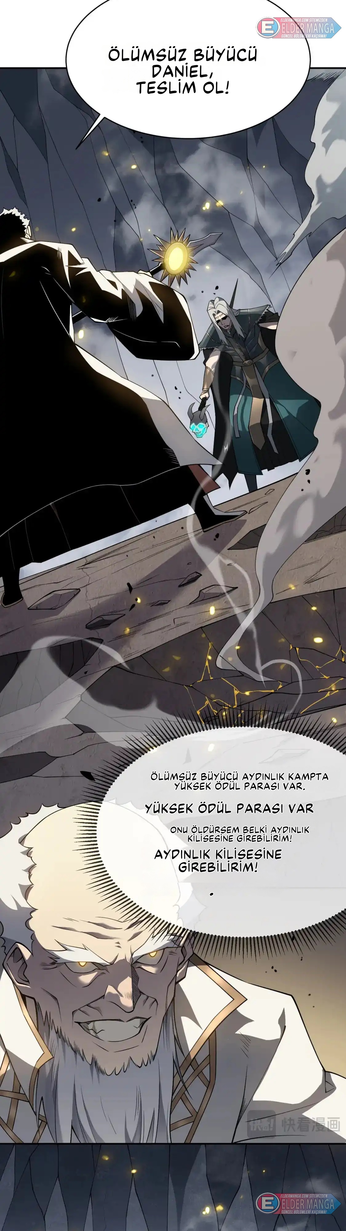 Oyunun En Büyük Düşmanı! Bölüm 4 - Sayfa 24