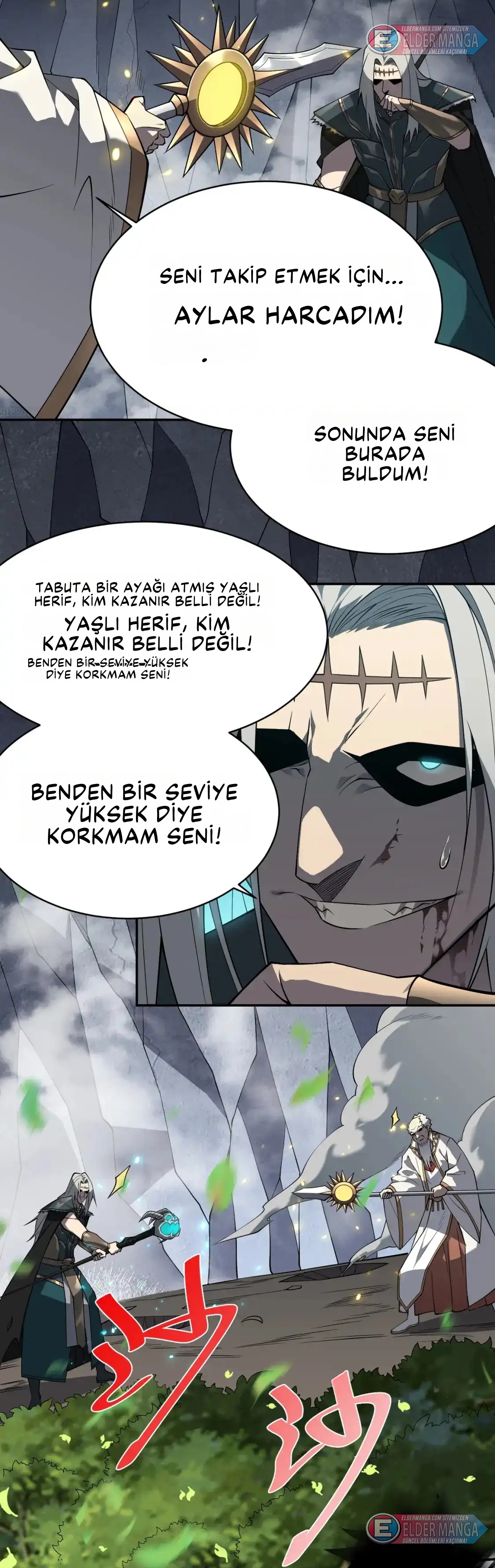 Oyunun En Büyük Düşmanı! Bölüm 4 - Sayfa 25