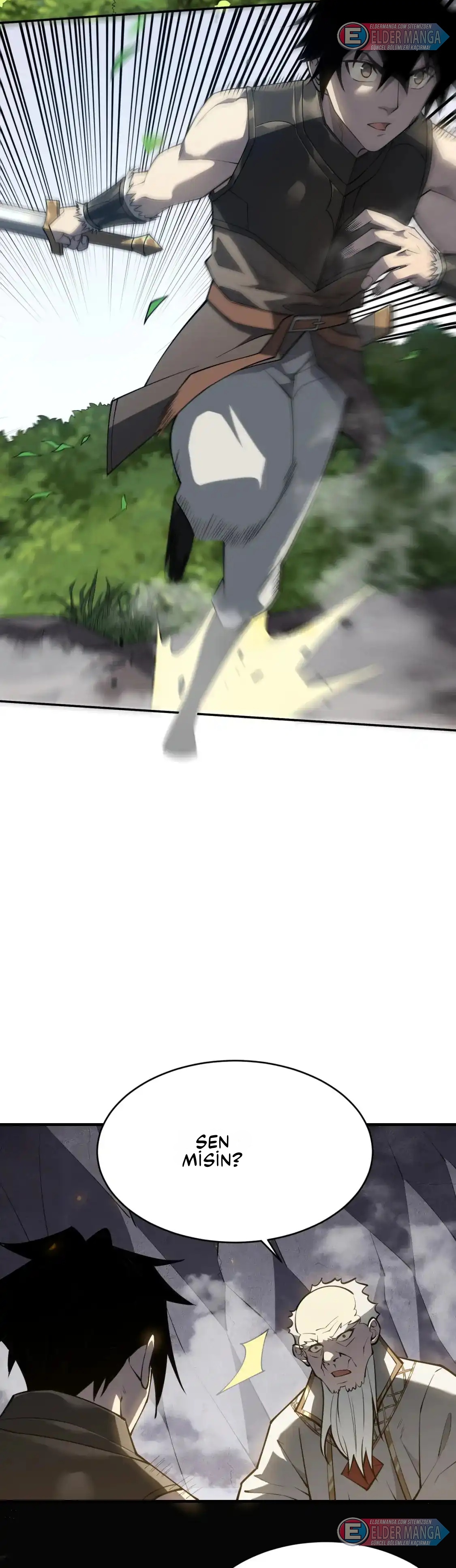 Oyunun En Büyük Düşmanı! Bölüm 4 - Sayfa 26