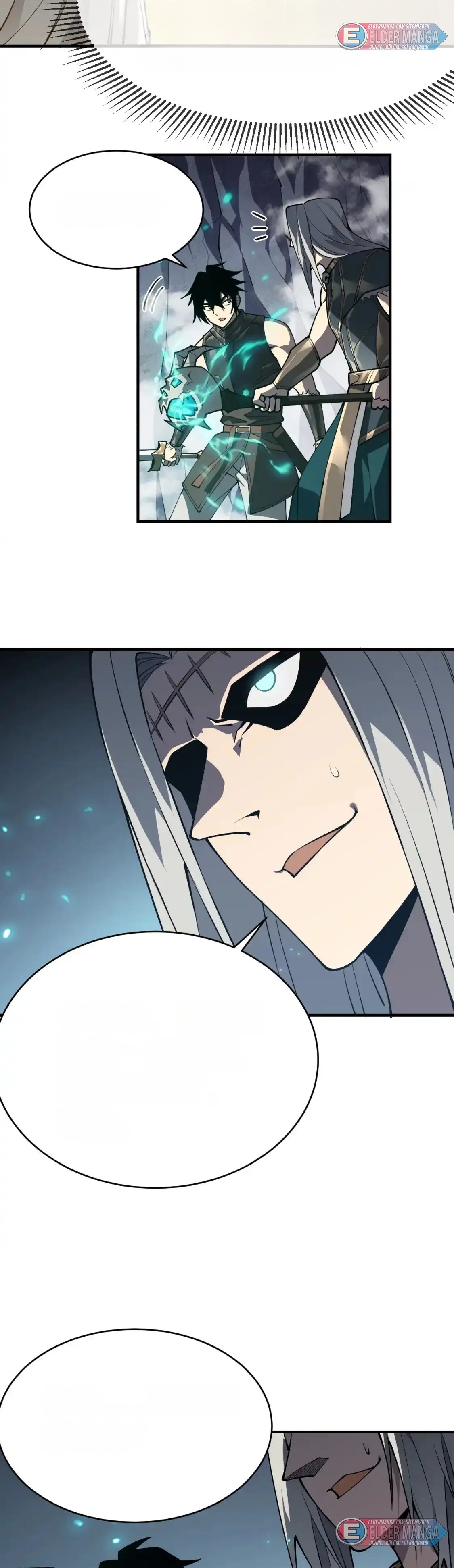 Oyunun En Büyük Düşmanı! Bölüm 4 - Sayfa 29