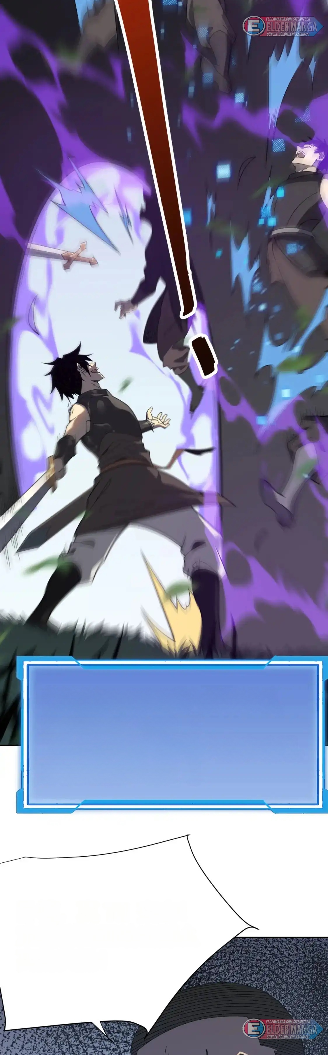 Oyunun En Büyük Düşmanı! Bölüm 4 - Sayfa 3