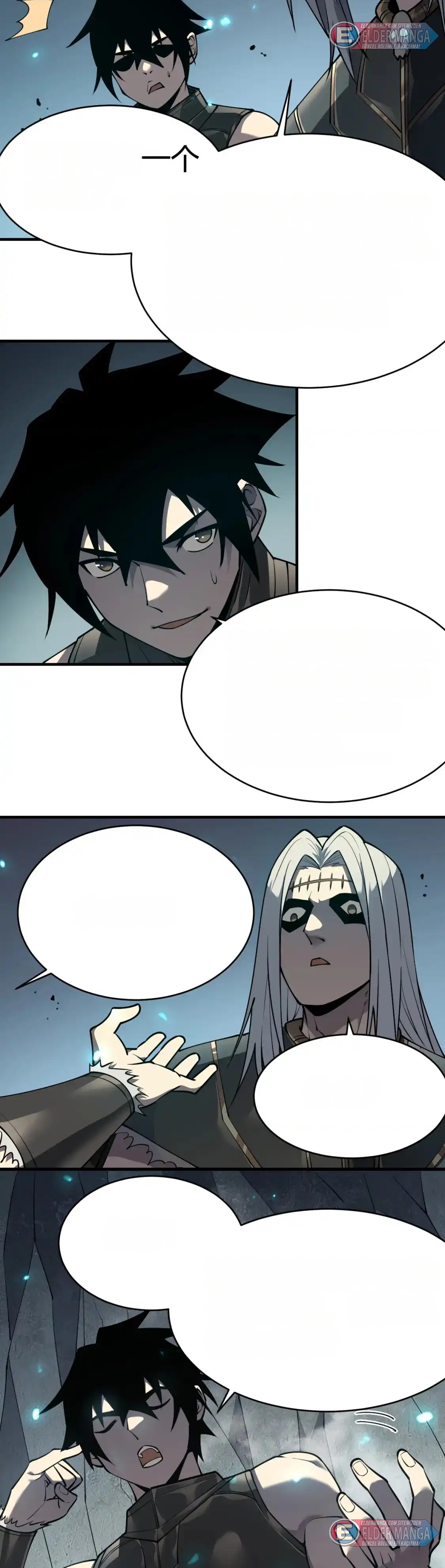 Oyunun En Büyük Düşmanı! Bölüm 4 - Sayfa 30