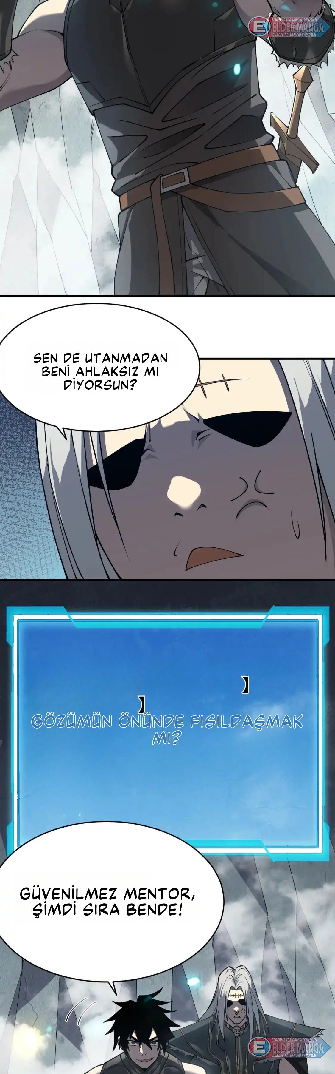 Oyunun En Büyük Düşmanı! Bölüm 4 - Sayfa 31