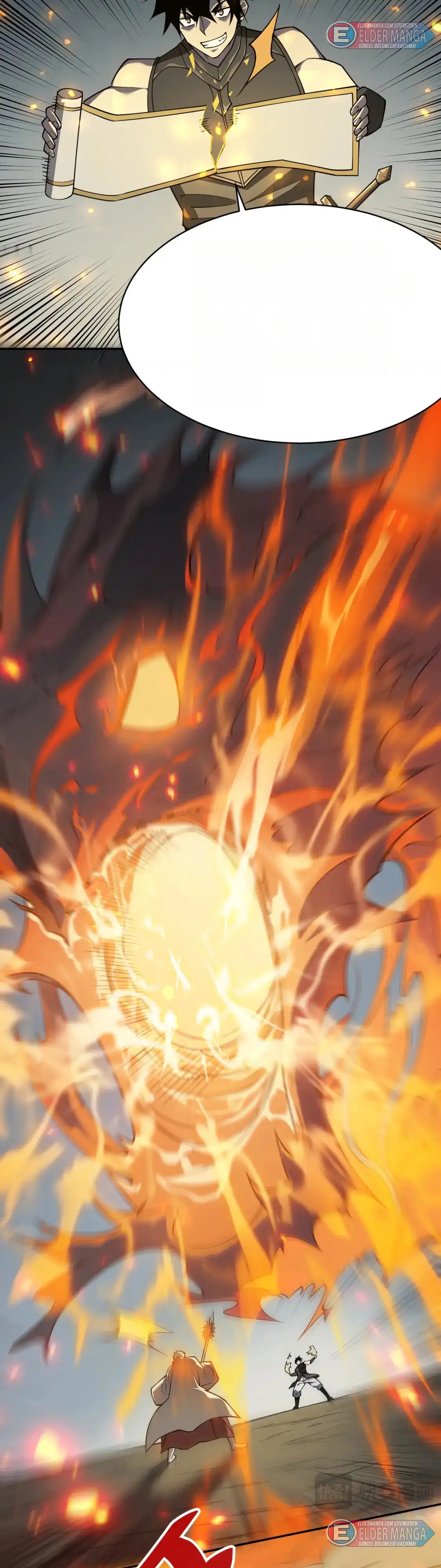 Oyunun En Büyük Düşmanı! Bölüm 4 - Sayfa 34