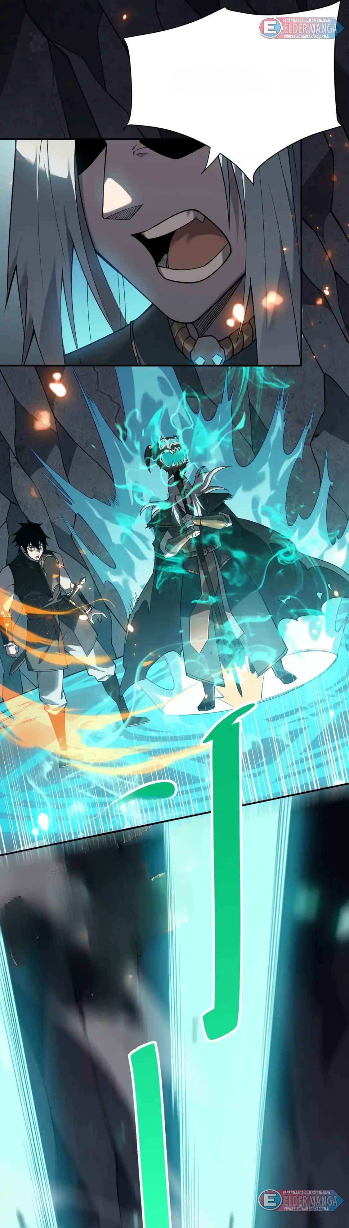 Oyunun En Büyük Düşmanı! Bölüm 4 - Sayfa 36