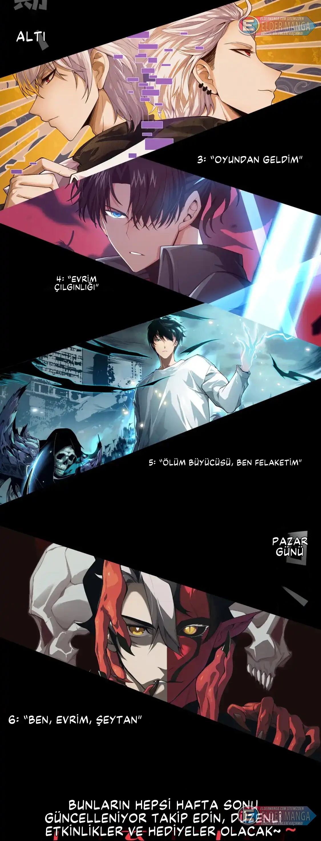 Oyunun En Büyük Düşmanı! Bölüm 4 - Sayfa 40