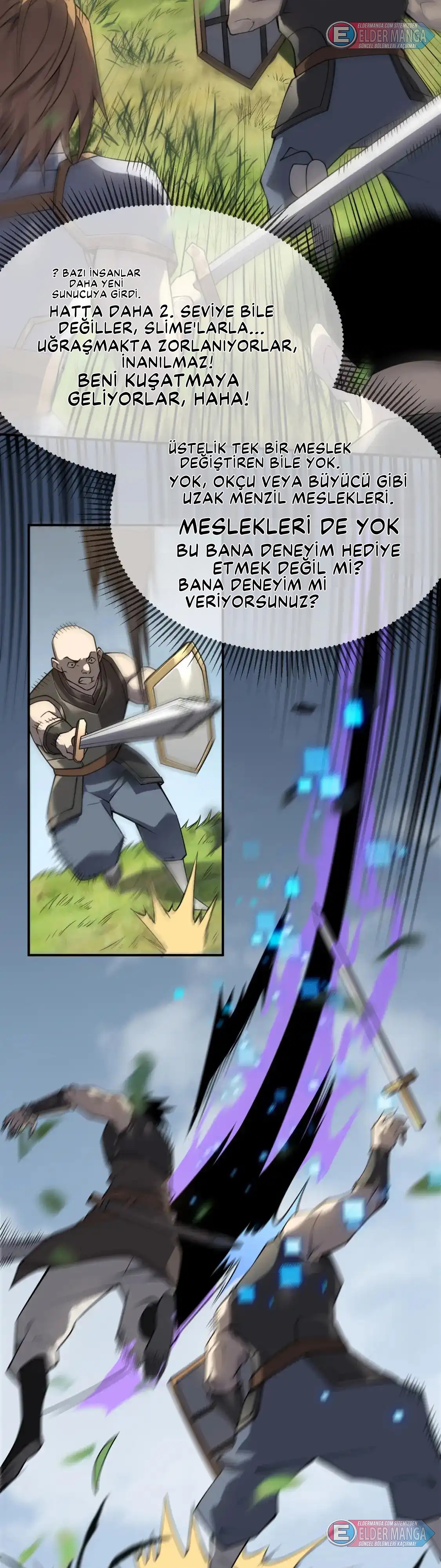 Oyunun En Büyük Düşmanı! Bölüm 4 - Sayfa 6