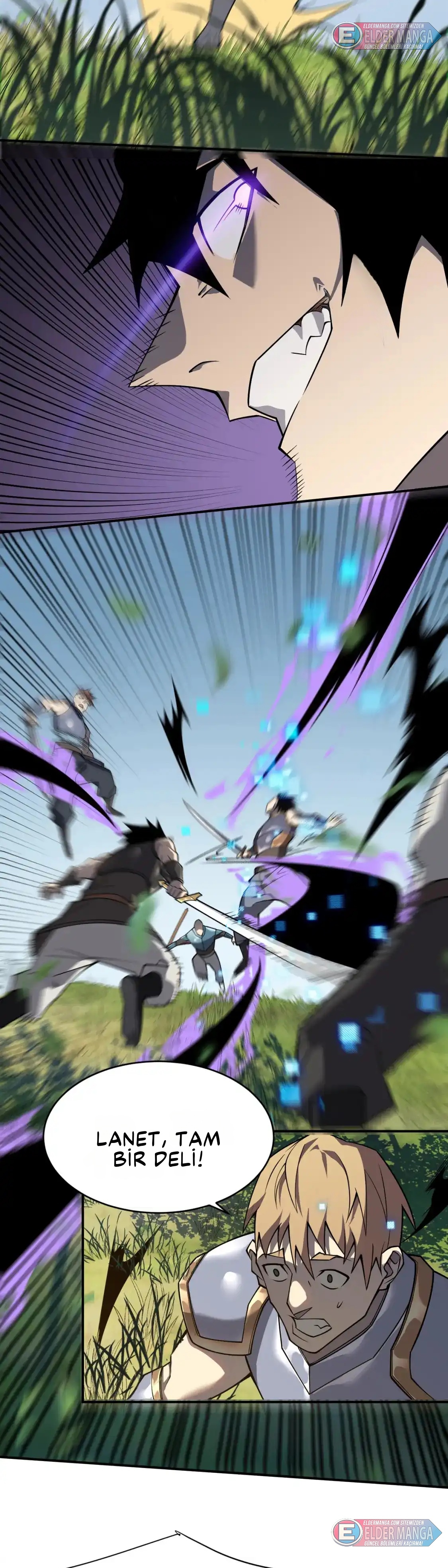 Oyunun En Büyük Düşmanı! Bölüm 4 - Sayfa 7