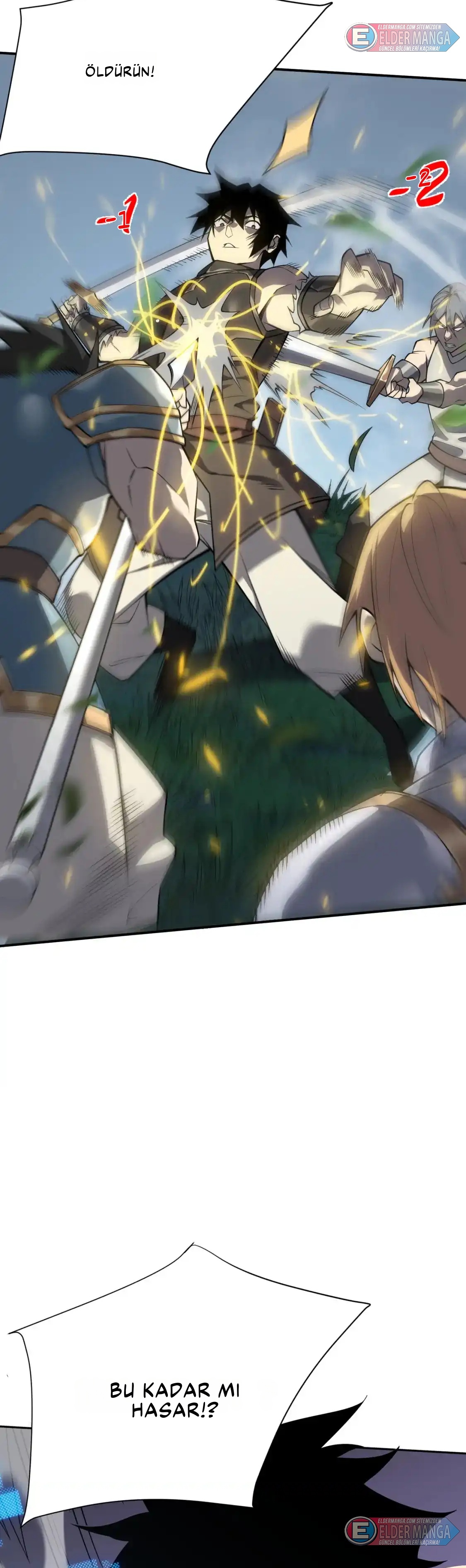 Oyunun En Büyük Düşmanı! Bölüm 4 - Sayfa 8