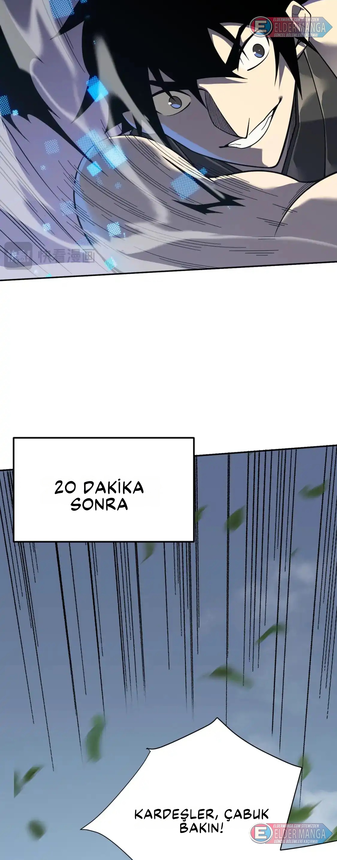 Oyunun En Büyük Düşmanı! Bölüm 4 - Sayfa 9