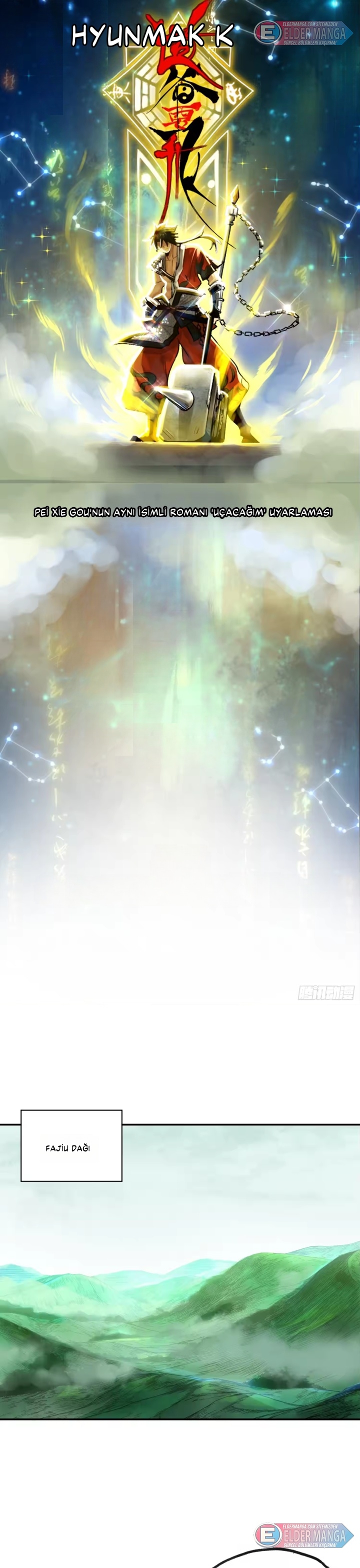 Ölümsüzlüğe Yükselen Dao Ustası Bölüm 16 - Sayfa 1