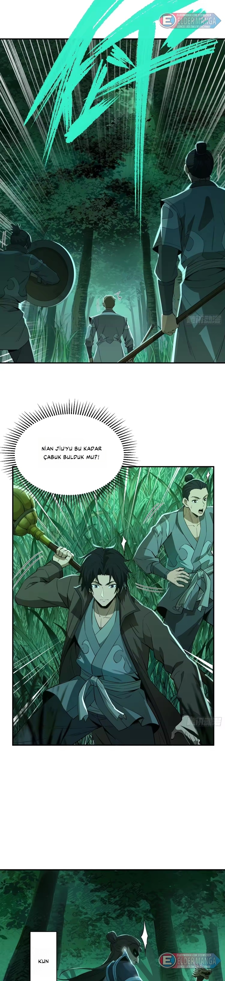 Ölümsüzlüğe Yükselen Dao Ustası Bölüm 16 - Sayfa 4