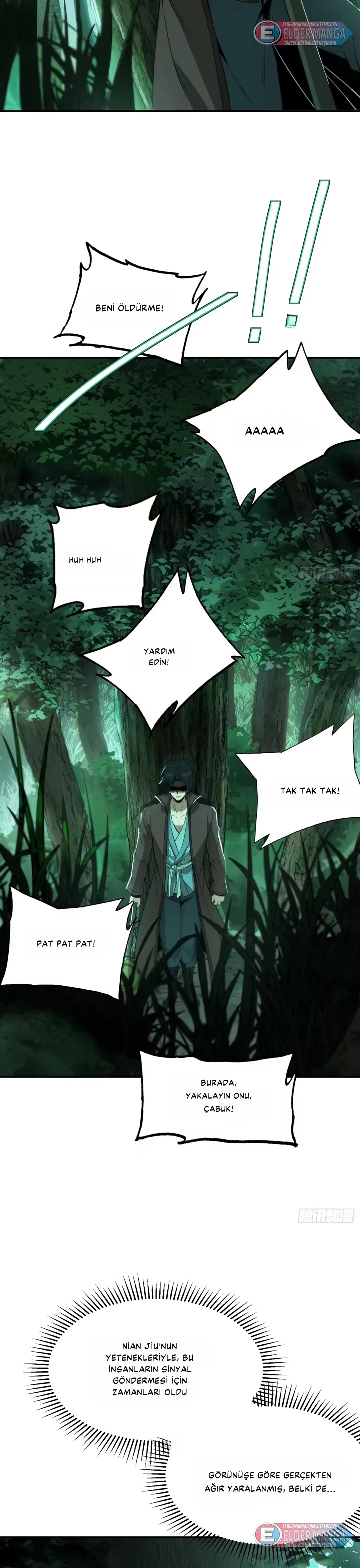 Ölümsüzlüğe Yükselen Dao Ustası Bölüm 16 - Sayfa 10