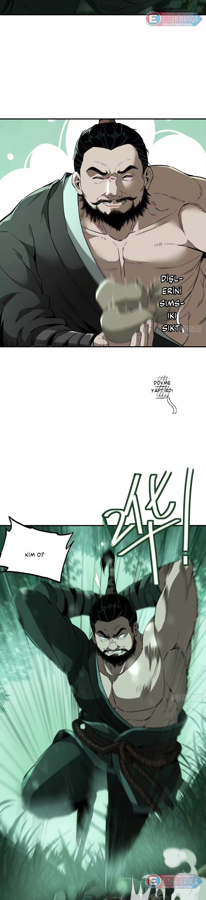 Ölümsüzlüğe Yükselen Dao Ustası Bölüm 16 - Sayfa 15