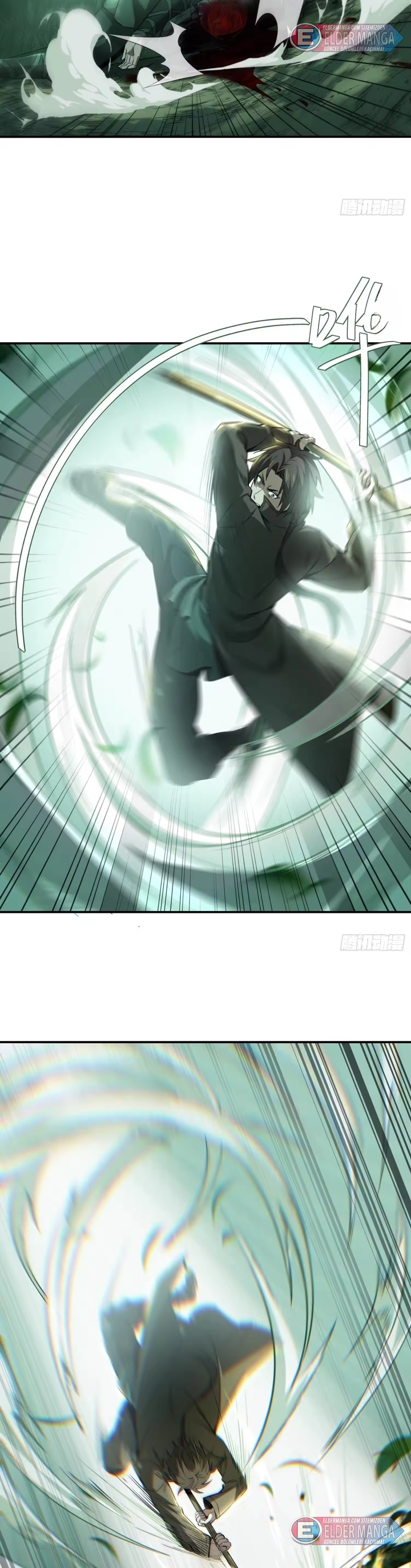 Ölümsüzlüğe Yükselen Dao Ustası Bölüm 16 - Sayfa 16