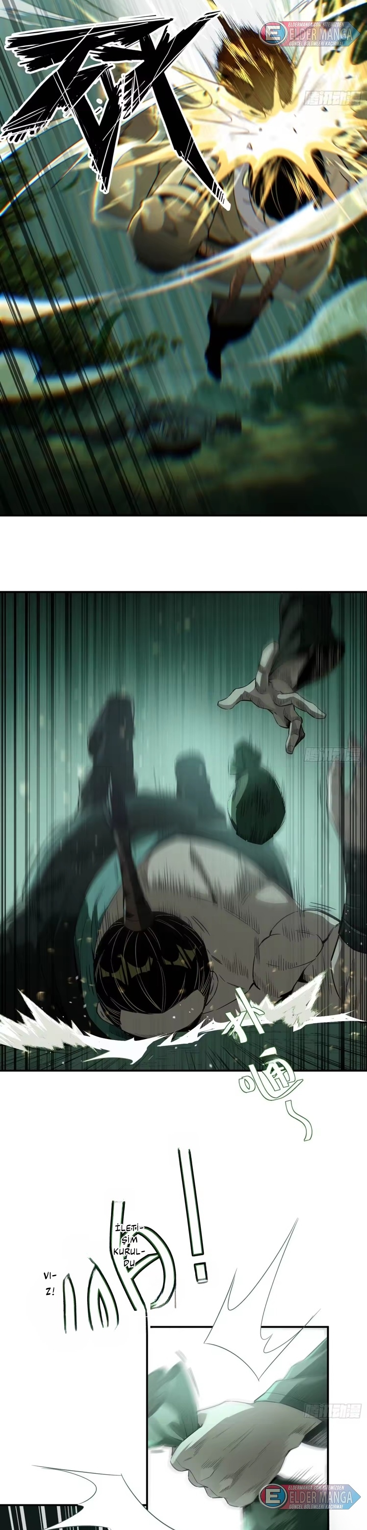 Ölümsüzlüğe Yükselen Dao Ustası Bölüm 16 - Sayfa 17