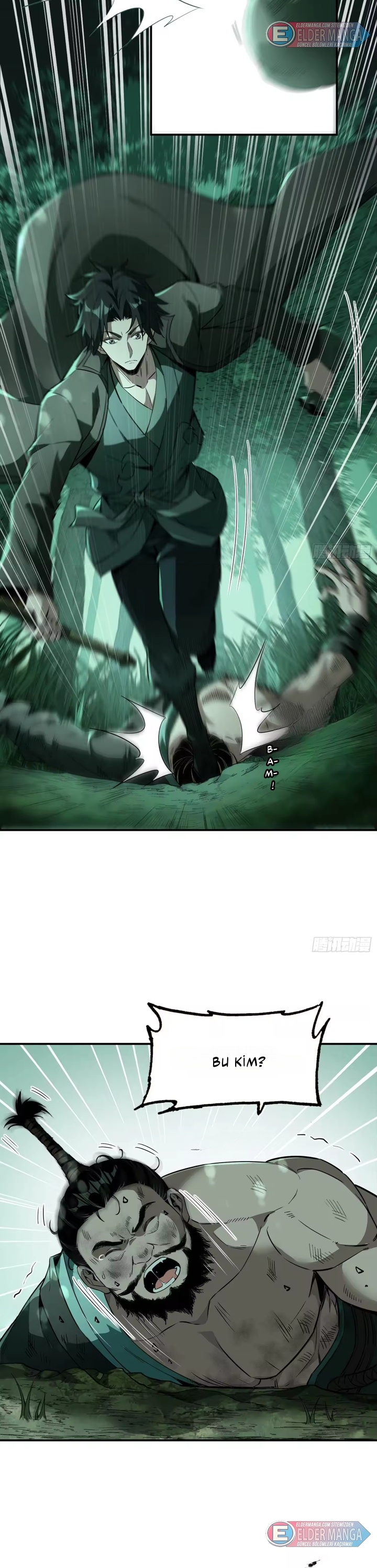 Ölümsüzlüğe Yükselen Dao Ustası Bölüm 16 - Sayfa 18