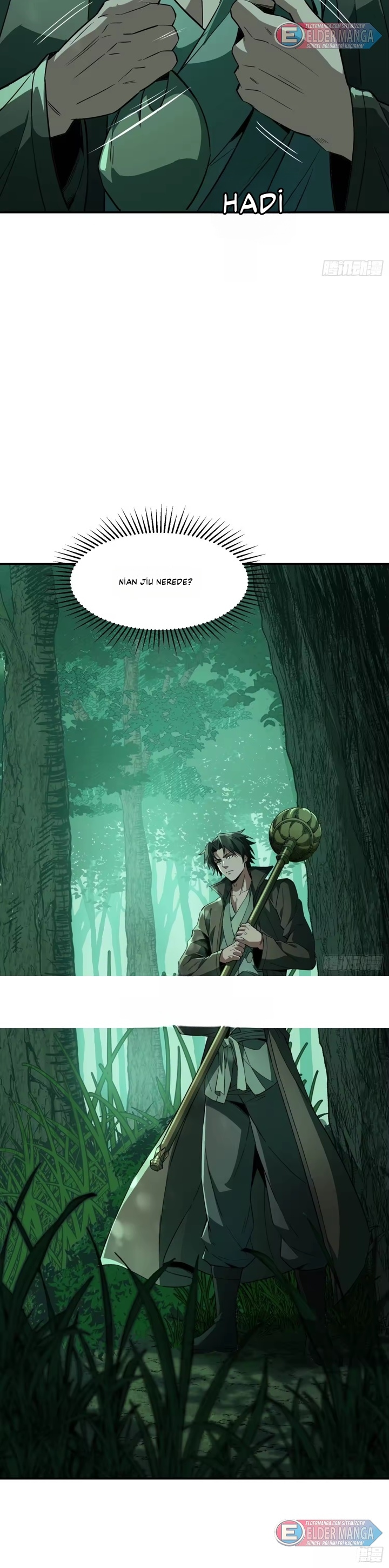 Ölümsüzlüğe Yükselen Dao Ustası Bölüm 16 - Sayfa 21