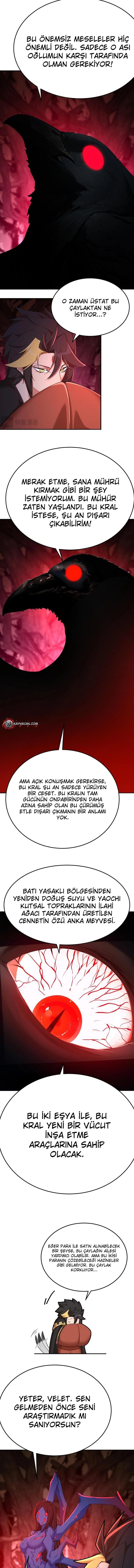 Kahramanların Onlar Olduğu Ortaya Çıktı Bölüm 53 - Sayfa 7