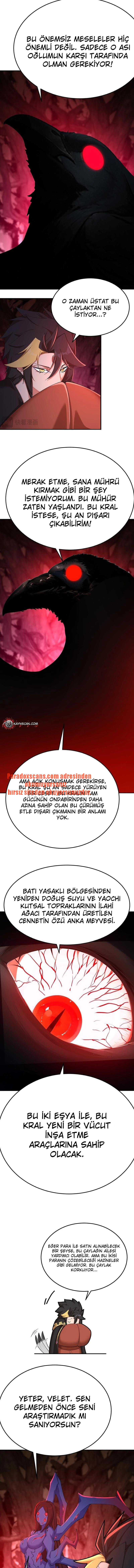 Kahramanların Onlar Olduğu Ortaya Çıktı Bölüm 53 - Sayfa 8