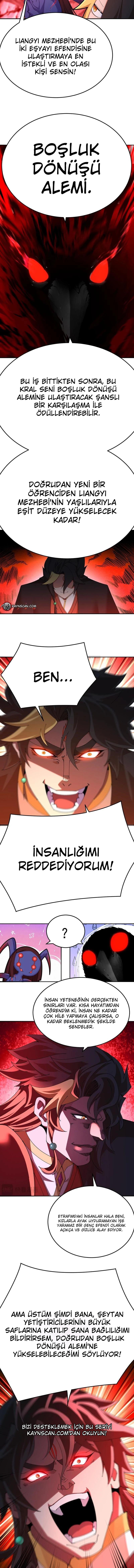 Kahramanların Onlar Olduğu Ortaya Çıktı Bölüm 53 - Sayfa 9