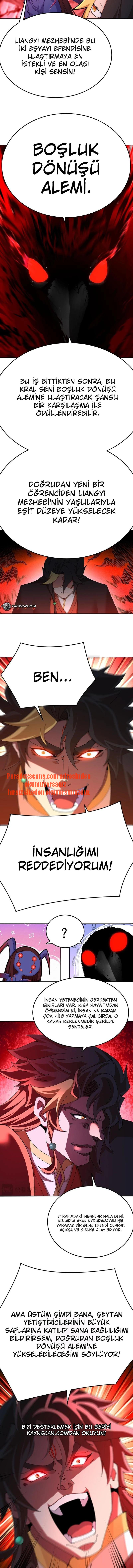 Kahramanların Onlar Olduğu Ortaya Çıktı Bölüm 53 - Sayfa 10