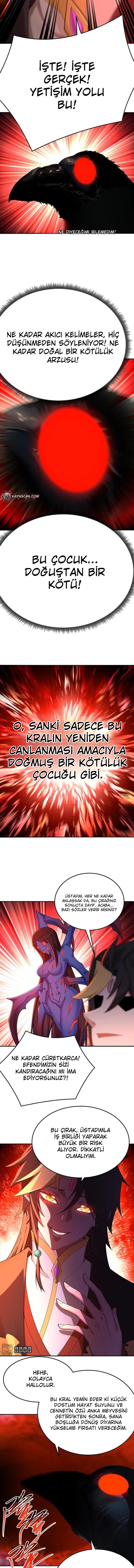 Kahramanların Onlar Olduğu Ortaya Çıktı Bölüm 53 - Sayfa 11