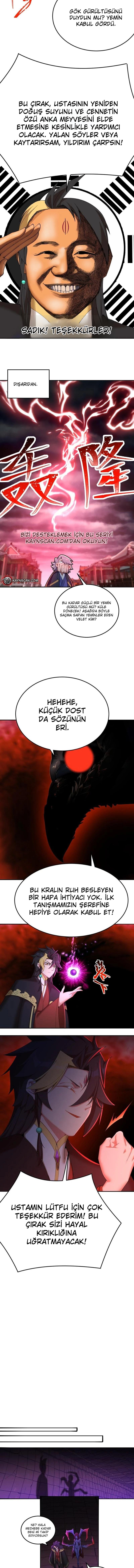 Kahramanların Onlar Olduğu Ortaya Çıktı Bölüm 53 - Sayfa 13