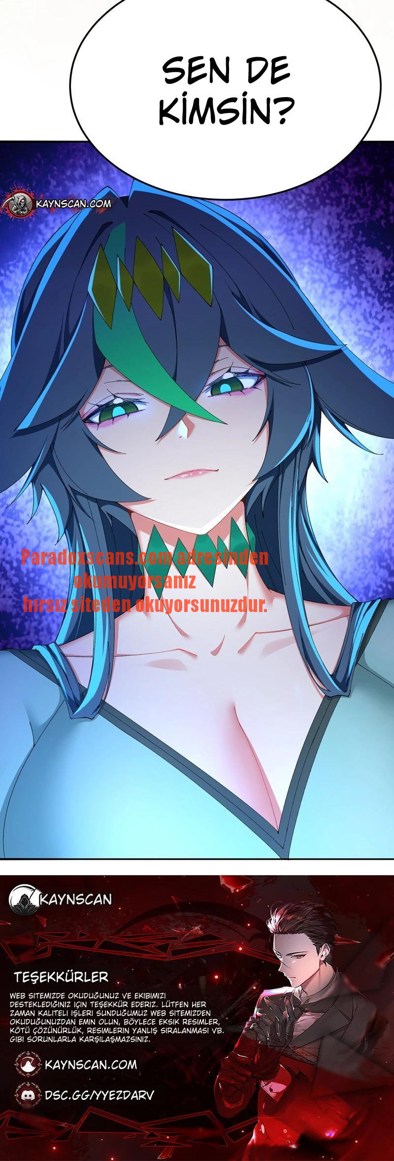 Kahramanların Onlar Olduğu Ortaya Çıktı Bölüm 53 - Sayfa 20