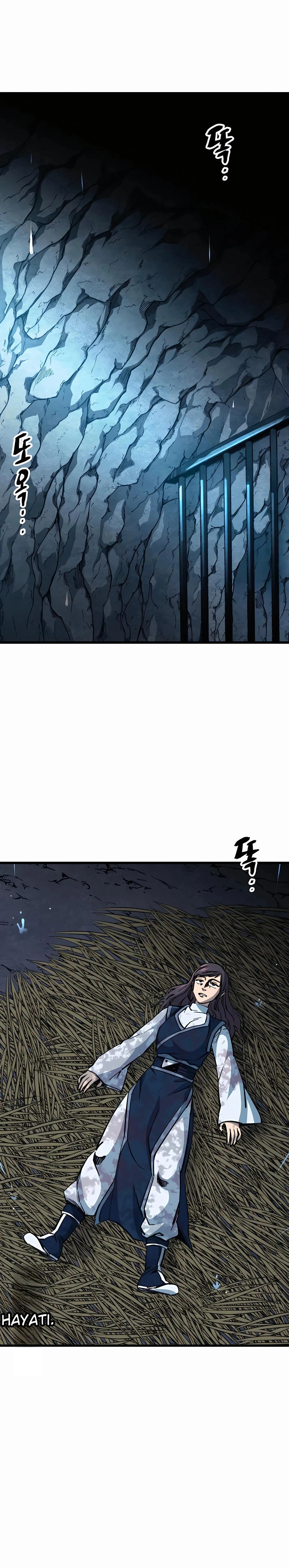 Savaşçı Büyükbaba ve Yüce Torun Bölüm 9 - Sayfa 1