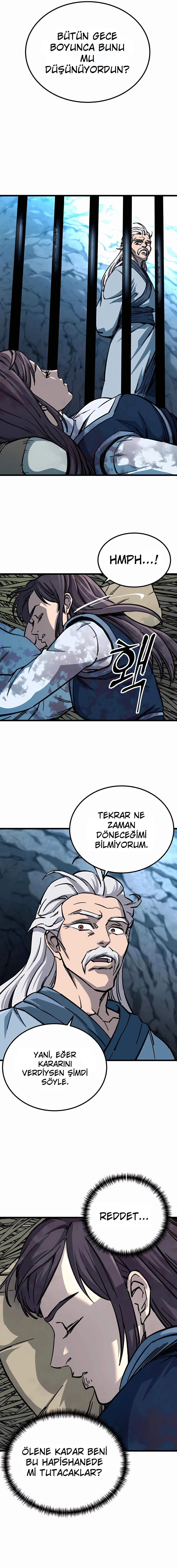 Savaşçı Büyükbaba ve Yüce Torun Bölüm 9 - Sayfa 3