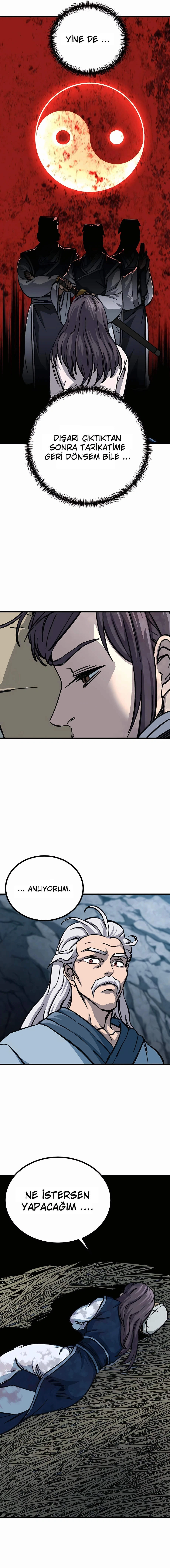 Savaşçı Büyükbaba ve Yüce Torun Bölüm 9 - Sayfa 4