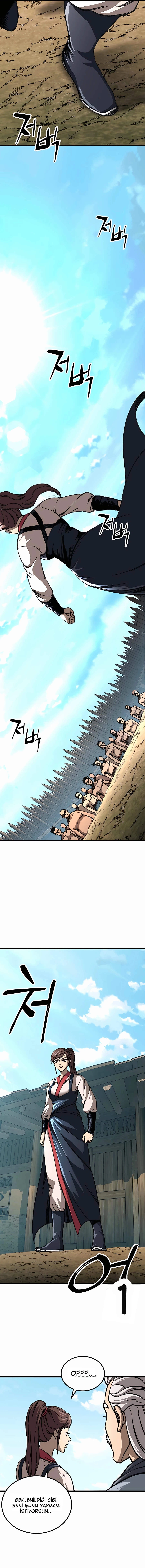 Savaşçı Büyükbaba ve Yüce Torun Bölüm 9 - Sayfa 6