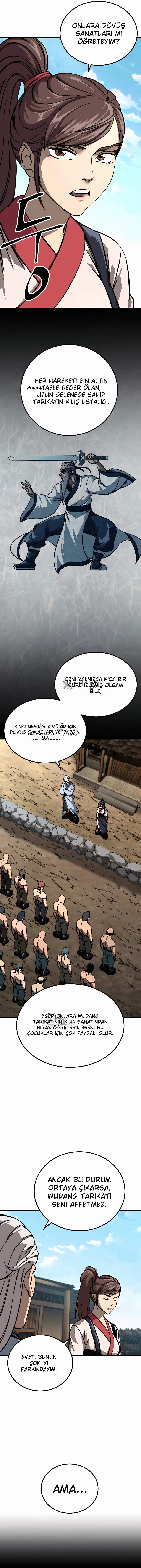 Savaşçı Büyükbaba ve Yüce Torun Bölüm 9 - Sayfa 7