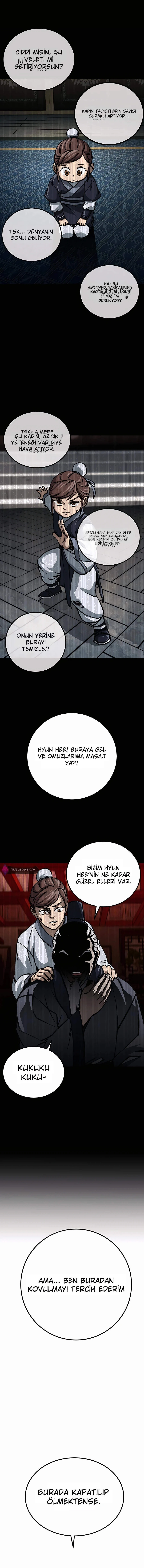 Savaşçı Büyükbaba ve Yüce Torun Bölüm 9 - Sayfa 8