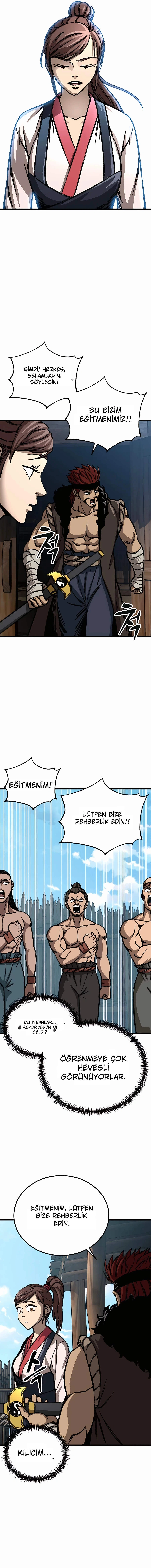 Savaşçı Büyükbaba ve Yüce Torun Bölüm 9 - Sayfa 9