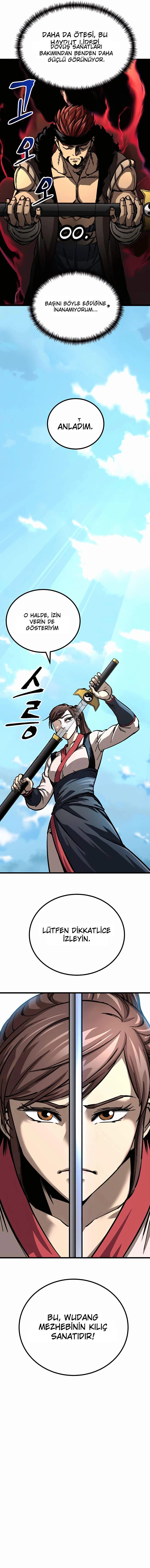 Savaşçı Büyükbaba ve Yüce Torun Bölüm 9 - Sayfa 10