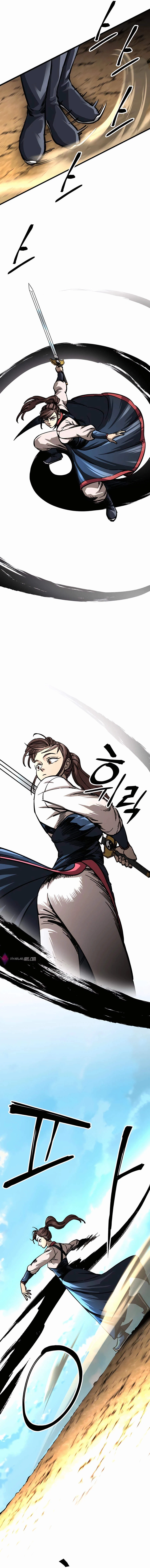 Savaşçı Büyükbaba ve Yüce Torun Bölüm 9 - Sayfa 11