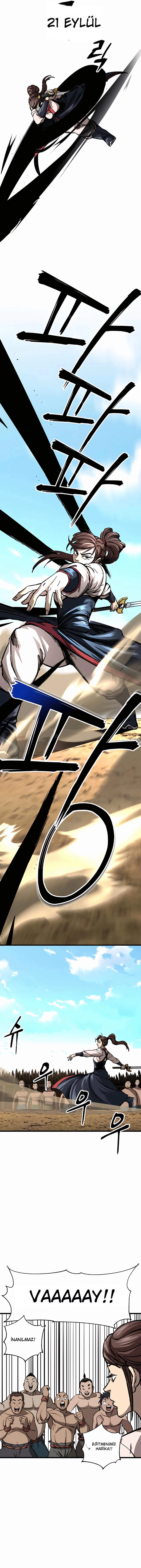 Savaşçı Büyükbaba ve Yüce Torun Bölüm 9 - Sayfa 12