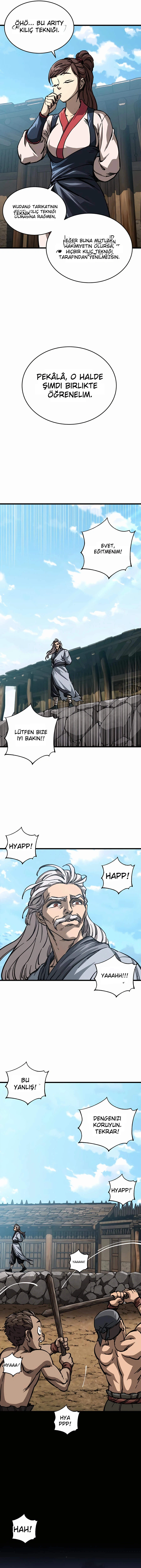 Savaşçı Büyükbaba ve Yüce Torun Bölüm 9 - Sayfa 13