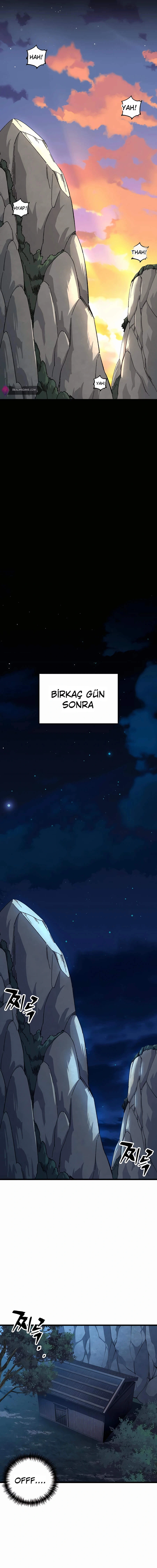 Savaşçı Büyükbaba ve Yüce Torun Bölüm 9 - Sayfa 14