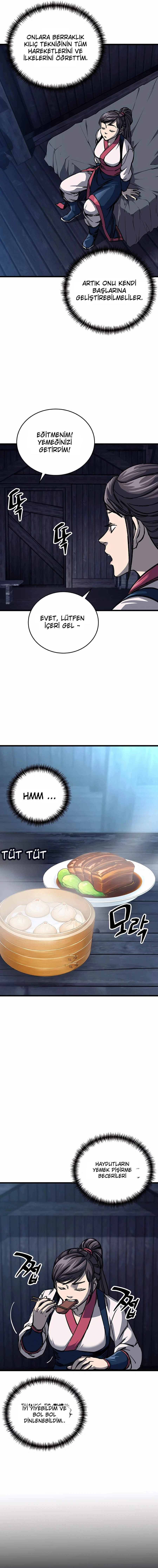 Savaşçı Büyükbaba ve Yüce Torun Bölüm 9 - Sayfa 15