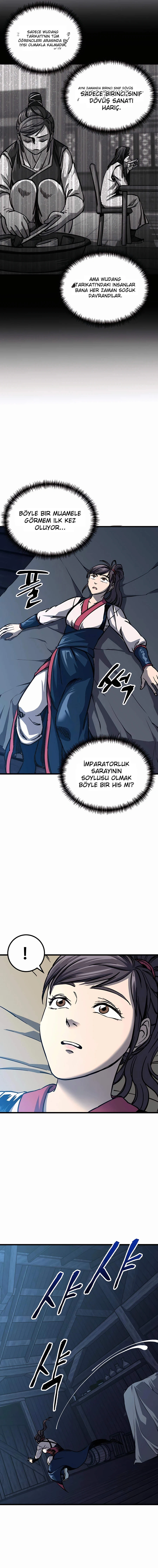 Savaşçı Büyükbaba ve Yüce Torun Bölüm 9 - Sayfa 16