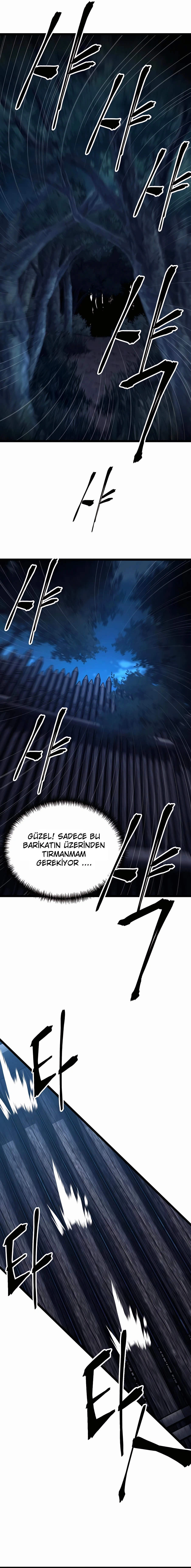 Savaşçı Büyükbaba ve Yüce Torun Bölüm 9 - Sayfa 18