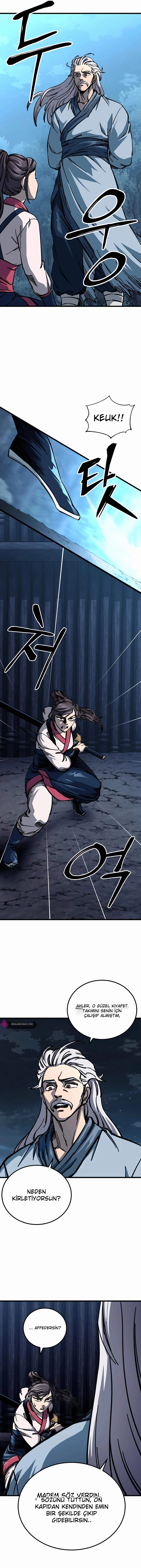 Savaşçı Büyükbaba ve Yüce Torun Bölüm 9 - Sayfa 20