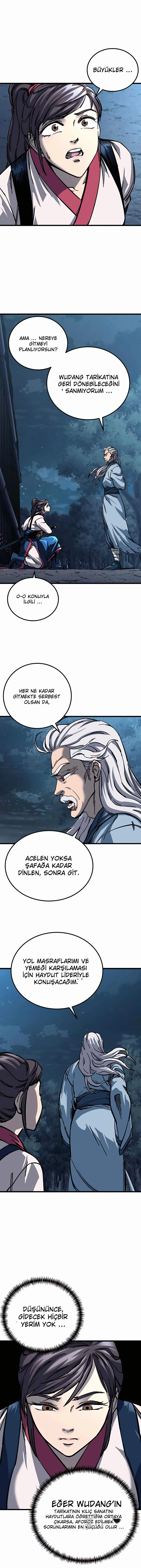 Savaşçı Büyükbaba ve Yüce Torun Bölüm 9 - Sayfa 21